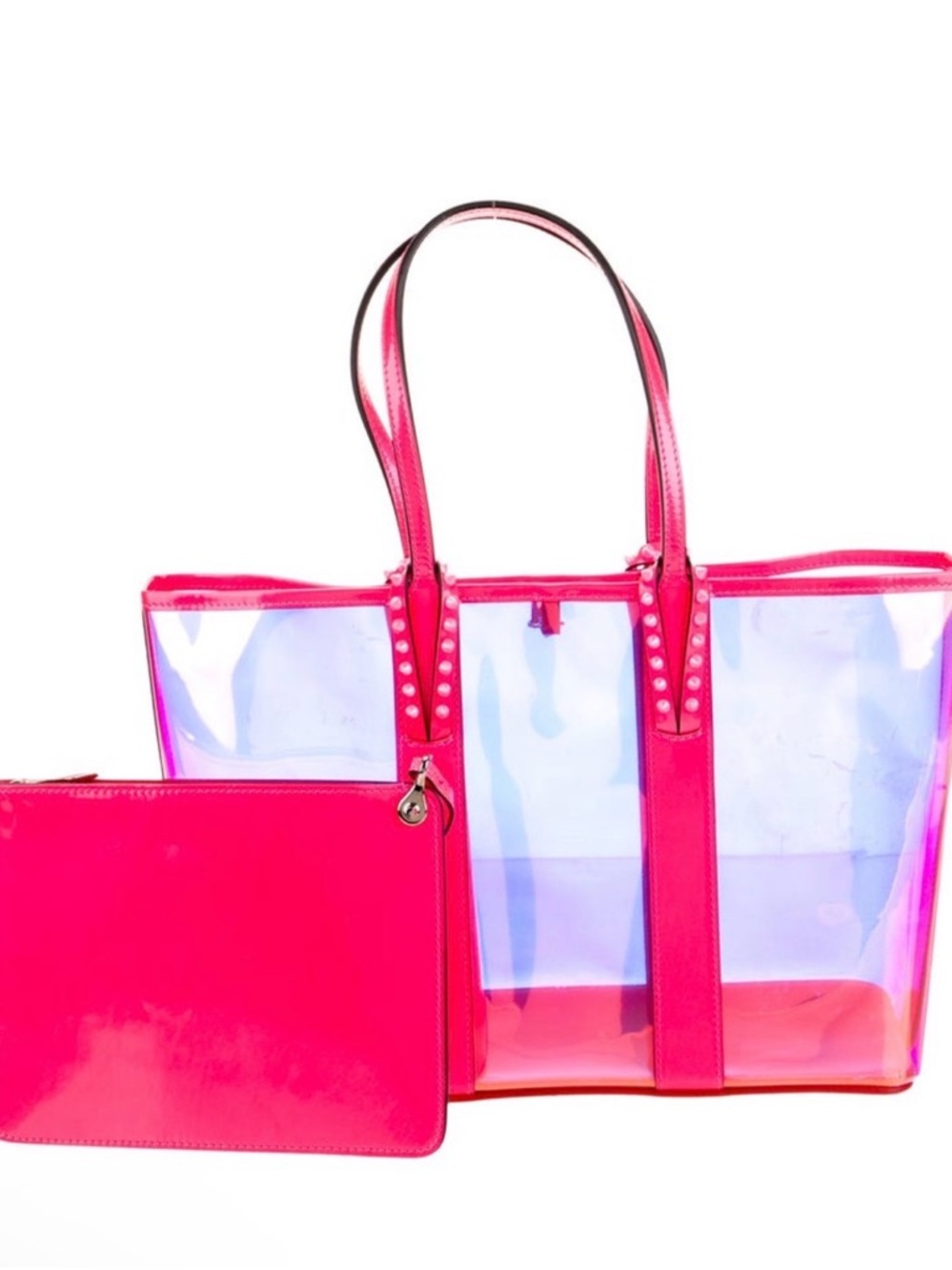 Christian Louboutin Cabata Tote Bag